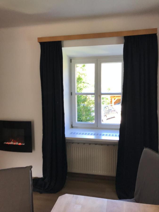 Glueck Am See - Apartment Mit Seezugang Hallstatt Zewnętrze zdjęcie