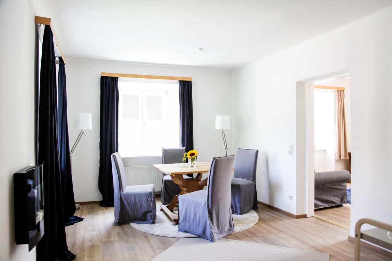 Glueck Am See - Apartment Mit Seezugang Hallstatt Zewnętrze zdjęcie